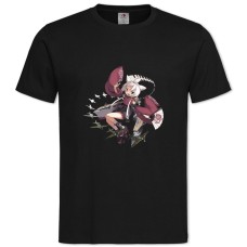 TAzur Lane Hero Print 0064 -shirt with Print Azur Lane Hero Print 0064 - 2XL black