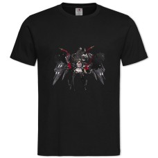TAzur Lane Hero Print 0066 -shirt with Print Azur Lane Hero Print 0066 - 2XL black