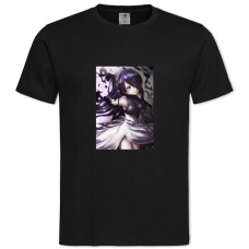 Футболка с принтом Последний Серафим Асурамару - 2XL черная