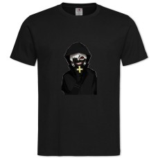 TTokyo Ghoul Print -shirt with Print Tokyo Ghoul Print - 2XL black