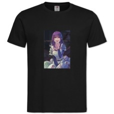 TTokyo Ghoul Girl -shirt with Print Tokyo Ghoul Girl - 2XL black