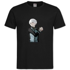 TTokyo Ghoul Boy -shirt with Print Tokyo Ghoul Boy - 2XL black