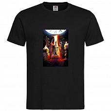 T9 Nine First -shirt with Print 9 Nine First - 2XL black