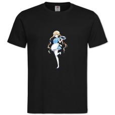 Футболка с принтом Садистская Смесь Кахо Хината - 2XL черная