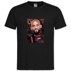 TSuicide Squad The Deadshot -shirt with Print Suicide Squad The Deadshot - 2XL black