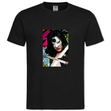 TSuicide Squad Katana -shirt with Print Suicide Squad Katana - 2XL black