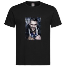 TSuicide Squad The Captain Boomerang Hero -shirt with Print Suicide Squad The Captain Boomerang Hero - 2XL black