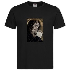 TSuicide Squad Killer Croc -shirt with Print Suicide Squad Killer Croc - 2XL black