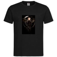 TThe Hunger Games Hero -shirt with Print The Hunger Games Hero - 2XL black