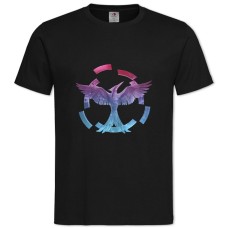 TThe Hunger Games Bright Bird -shirt with Print The Hunger Games Bright Bird - 2XL black
