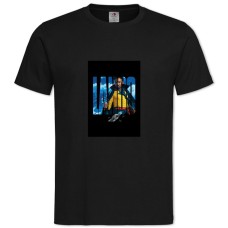 TStar Wars Lando -shirt with Print Star Wars Lando - 2XL black