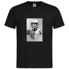 TStar Wars Modern Storm Trooper -shirt with Print Star Wars Modern Storm Trooper - 2XL black