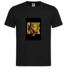 TStar Wars Chewie -shirt with Print Star Wars Chewie - 2XL black