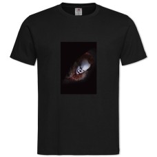 Футболка з принтом Воно Пеннивайз, Танцюючий Клоун - 2XL чорна