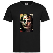 Футболка с принтом Джокер Два Издания - 2XL черная