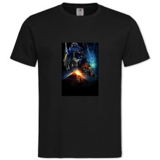 TTransformers Heroes -shirt with Print Transformers Heroes - 2XL black