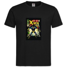 TX-Men Print -shirt with Print X-Men Print - 2XL black