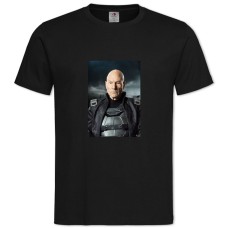 TX-Men Professor X -shirt with Print X-Men Professor X - 2XL black
