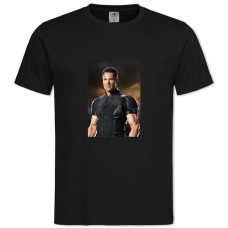 TX-Men Print 2 -shirt with Print X-Men Print 2 - 2XL black