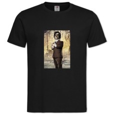 TX-Men Cute Hero Print -shirt with Print X-Men Cute Hero Print - 2XL black