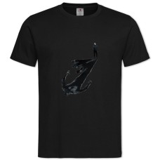 TSplit Hero -shirt with Print Split Hero - 2XL black
