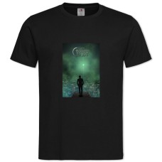 TThe Great Gatsby Cute Green Print -shirt with Print The Great Gatsby Cute Green Print - 2XL black