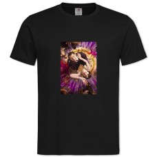 TThe Great Gatsby Dance -shirt with Print The Great Gatsby Dance - 2XL black