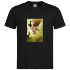 TThe Great Gatsby Daisy Buchanan -shirt with Print The Great Gatsby Daisy Buchanan - 2XL black