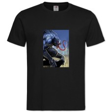 TVenom Hero -shirt with Print Venom Hero - 2XL black