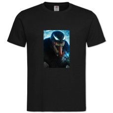 TVenom Monster Hero -shirt with Print Venom Monster Hero - 2XL black