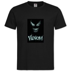 TVenom Hero Monster -shirt with Print Venom Hero Monster - 2XL black