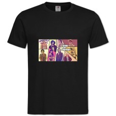 Футболка с принтом Игра Престолов ГТА Издание - 2XL черная