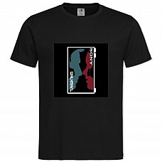 T13 Reasons Why Sony Walkman -shirt with Print 13 Reasons Why Sony Walkman - 2XL black