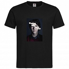 T13 Reasons Why Tyler -shirt with Print 13 Reasons Why Tyler - 2XL black