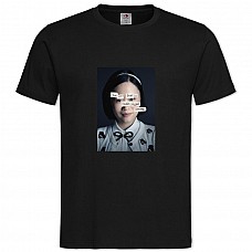 T13 Reasons Why Courtney -shirt with Print 13 Reasons Why Courtney - 2XL black