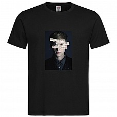 T13 Reasons Why Ryan -shirt with Print 13 Reasons Why Ryan - 2XL black