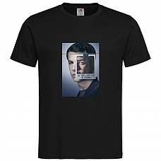 T13 Reasons Why Clay Jensen -shirt with Print 13 Reasons Why Clay Jensen - 2XL black