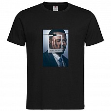 T13 Reasons Why Kevin Porter -shirt with Print 13 Reasons Why Kevin Porter - 2XL black
