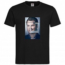 T13 Reasons Why Bryce -shirt with Print 13 Reasons Why Bryce - 2XL black