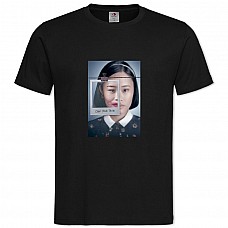 T13 Reasons Why Courtney Hero -shirt with Print 13 Reasons Why Courtney Hero - 2XL black