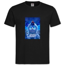 TSmallfoot Main Theme -shirt with Print Smallfoot Main Theme - 2XL black