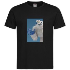 TSmallfoot Migo -shirt with Print Smallfoot Migo - 2XL black