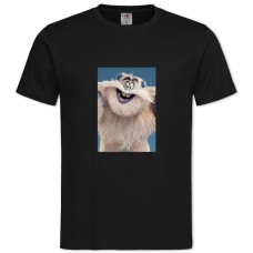 TSmallfoot Dorgle -shirt with Print Smallfoot Dorgle - 2XL black