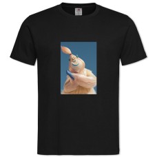 TSmallfoot Kolka -shirt with Print Smallfoot Kolka - 2XL black