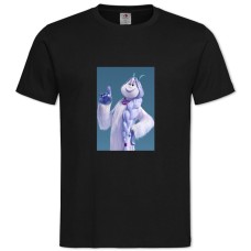 TSmallfoot Meechee -shirt with Print Smallfoot Meechee - 2XL black