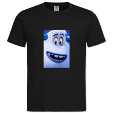 TSmallfoot Migo Hero -shirt with Print Smallfoot Migo Hero - 2XL black