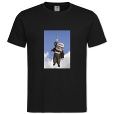 TUp Carl Fredricksen -shirt with Print Up Carl Fredricksen - 2XL black