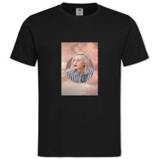 TSkam Noora -shirt with Print Skam Noora - 2XL black