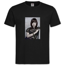 TSkins Katie -shirt with Print Skins Katie - 2XL black