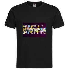 TSkins Logo Print -shirt with Print Skins Logo Print - 2XL black